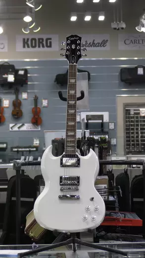 Store Special Product - Epiphone - SG MUSE PEARL WHITE